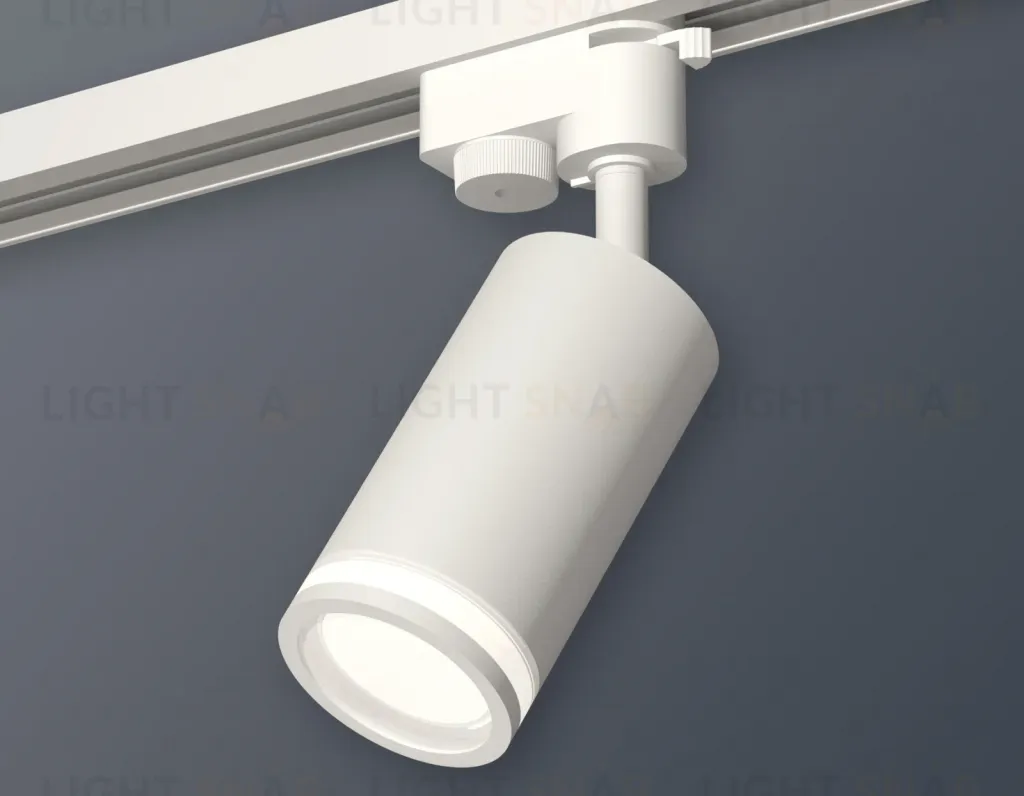 Трековый однофазный светильник Ambrella Light Track System XT6322100 (A2520, C6322, N6220) XT6322100