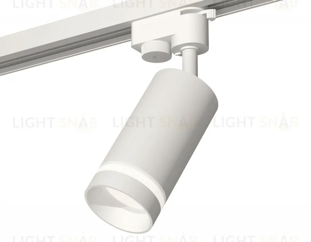 Трековый однофазный светильник Ambrella Light Track System XT6322110 (A2520, C6322, N6228) XT6322110