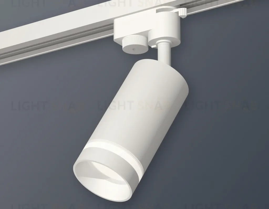 Трековый однофазный светильник Ambrella Light Track System XT6322110 (A2520, C6322, N6228) XT6322110