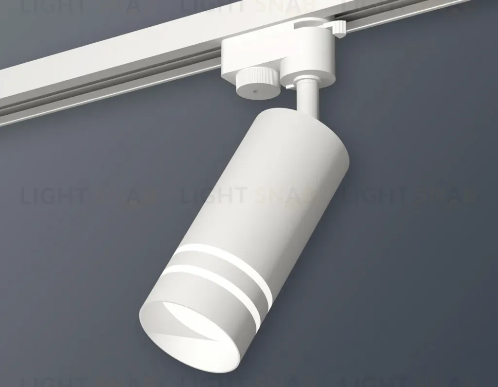 Трековый однофазный светильник Ambrella Light Track System XT6322120 (A2520, C6322, N6235) XT6322120