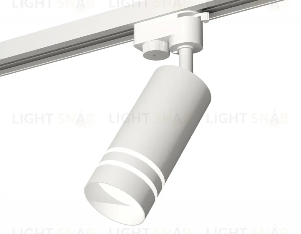 Трековый однофазный светильник Ambrella Light Track System XT6322120 (A2520, C6322, N6235) XT6322120