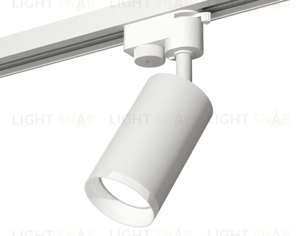 Трековый однофазный светильник Ambrella Light Track System XT6322150 (A2520, C6322, N6246) XT6322150