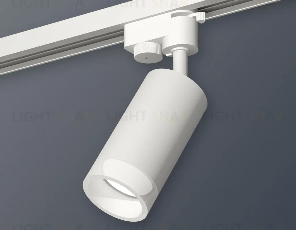 Трековый однофазный светильник Ambrella Light Track System XT6322160 (A2520, C6322, N6248) XT6322160