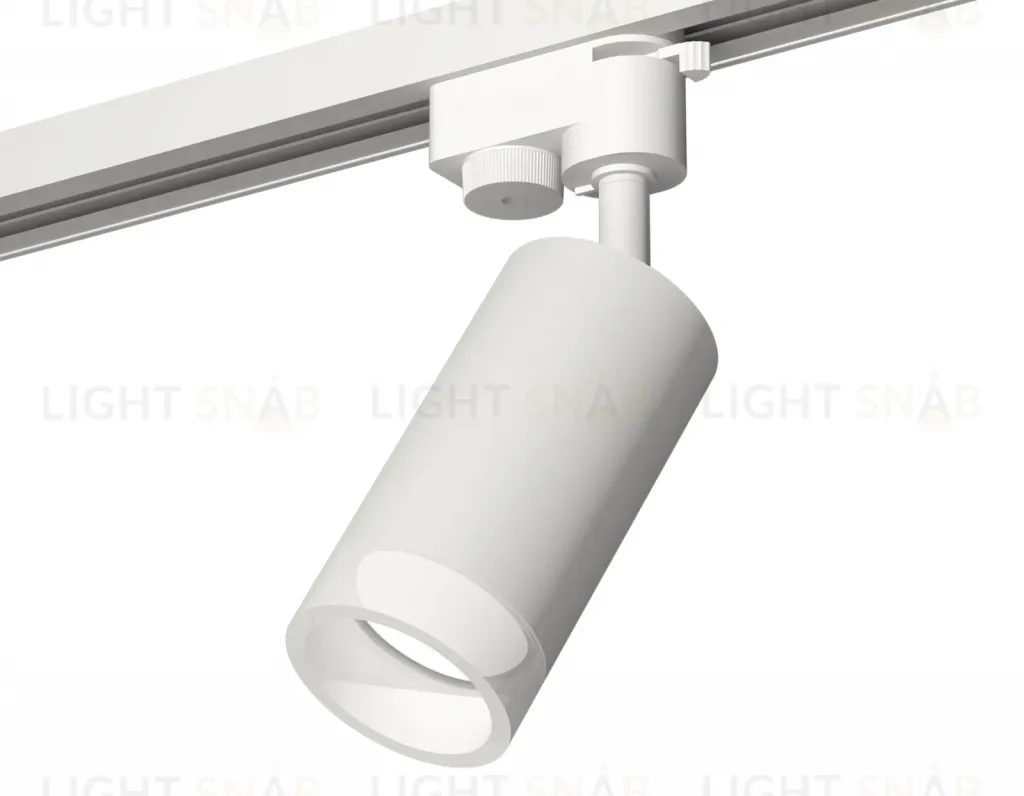 Трековый однофазный светильник Ambrella Light Track System XT6322160 (A2520, C6322, N6248) XT6322160