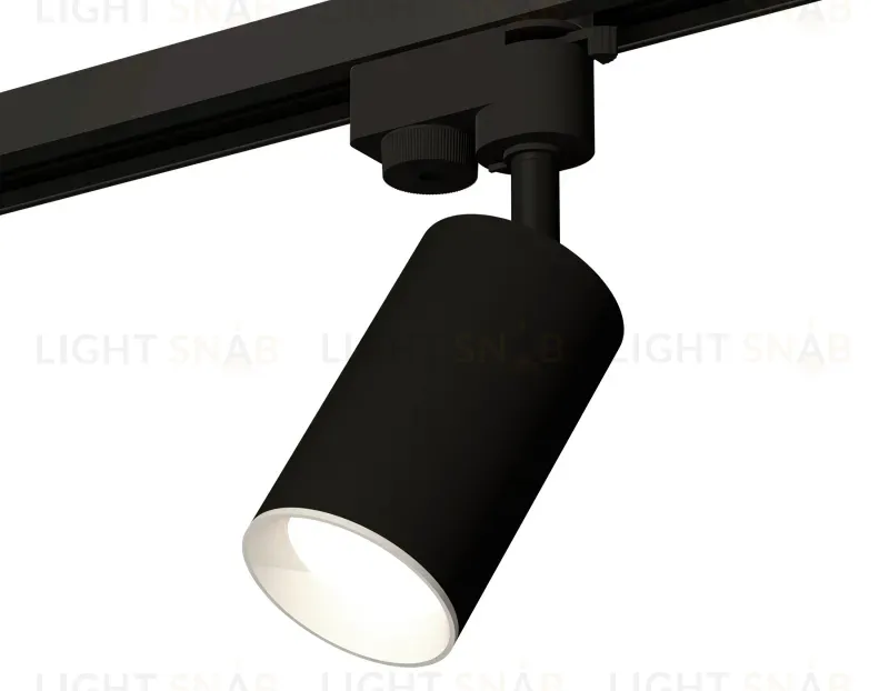 Трековый однофазный светильник Ambrella Light Track System XT6323001 (A2521, C6323, N6101) XT6323001