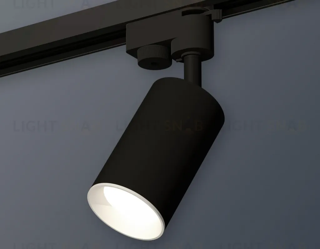 Трековый однофазный светильник Ambrella Light Track System XT6323001 (A2521, C6323, N6101) XT6323001