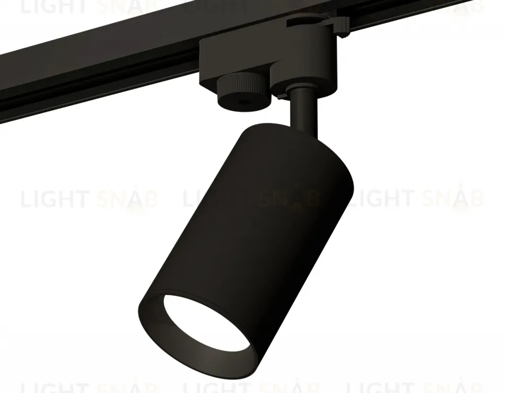 Трековый однофазный светильник Ambrella Light Track System XT6323002 (A2521, C6323, N6102) XT6323002