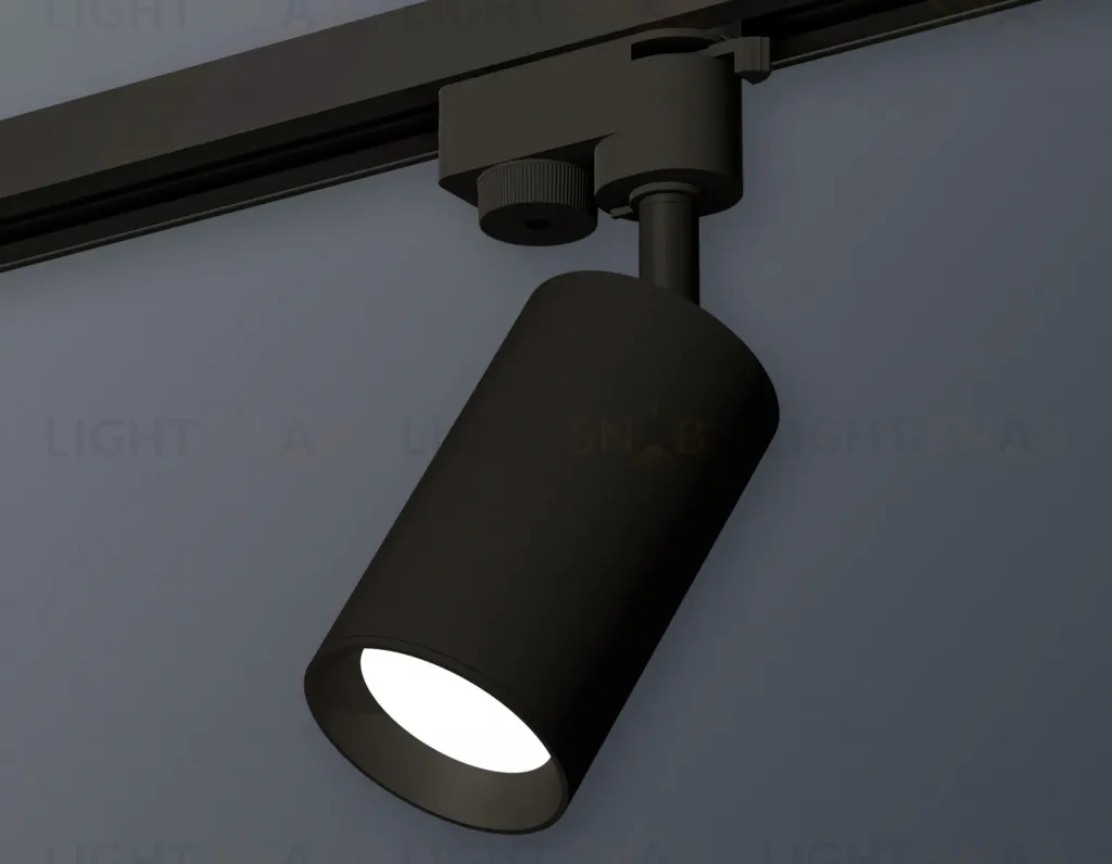 Трековый однофазный светильник Ambrella Light Track System XT6323002 (A2521, C6323, N6102) XT6323002