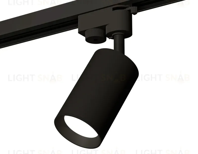Трековый однофазный светильник Ambrella Light Track System XT6323002 (A2521, C6323, N6102) XT6323002