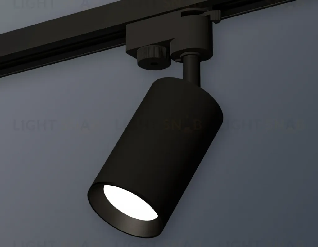 Трековый однофазный светильник Ambrella Light Track System XT6323003 (A2521, C6323, N6103) XT6323003