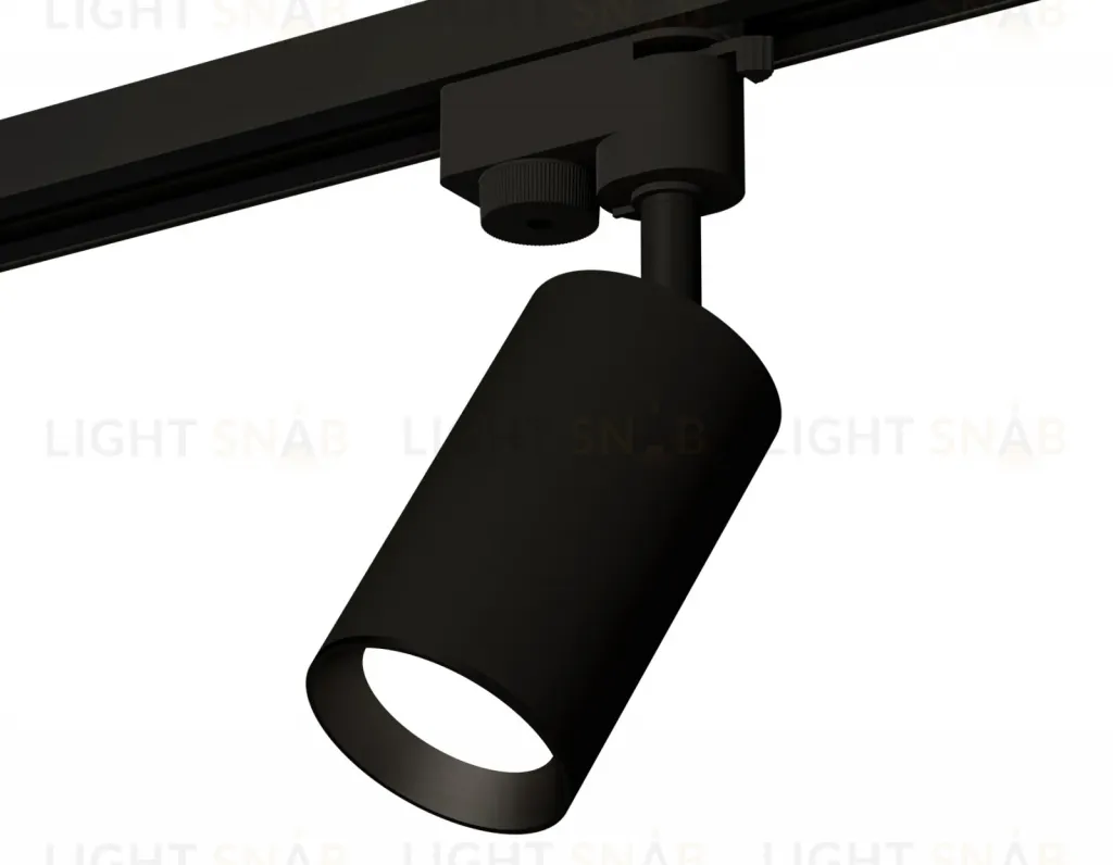 Трековый однофазный светильник Ambrella Light Track System XT6323003 (A2521, C6323, N6103) XT6323003