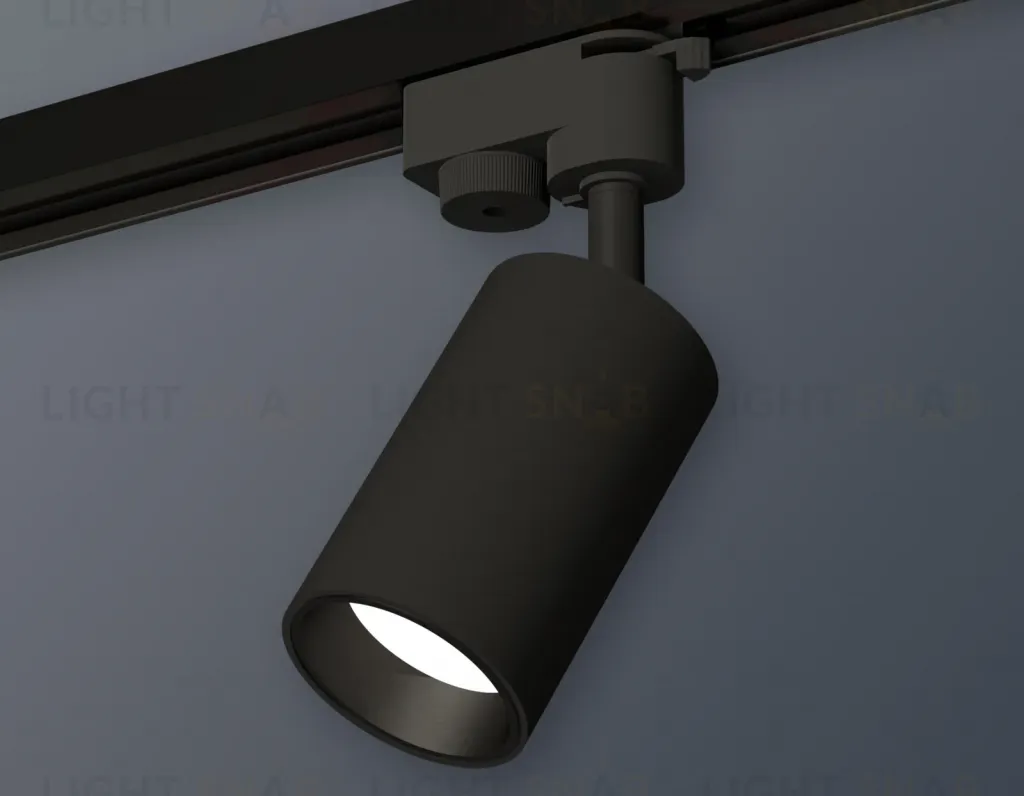 Трековый однофазный светильник Ambrella Light Track System XT6323021 (A2521, C6323, N6111) XT6323021