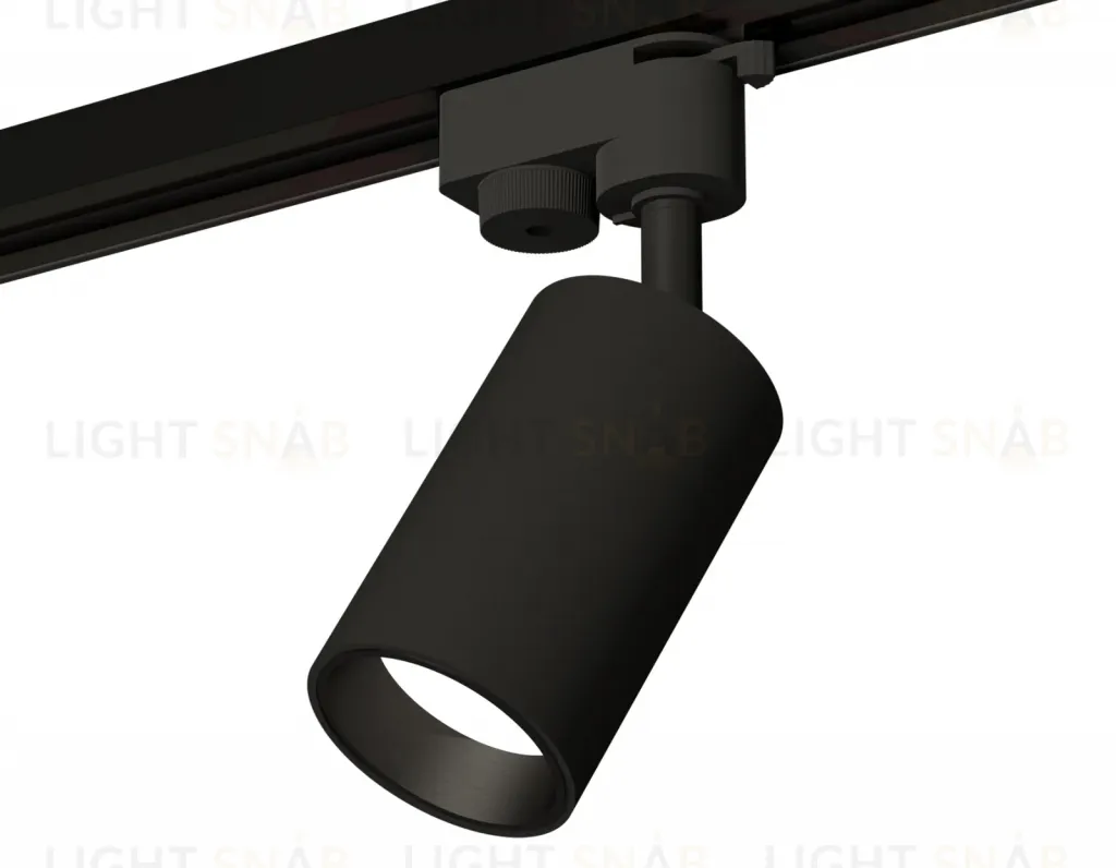 Трековый однофазный светильник Ambrella Light Track System XT6323021 (A2521, C6323, N6111) XT6323021