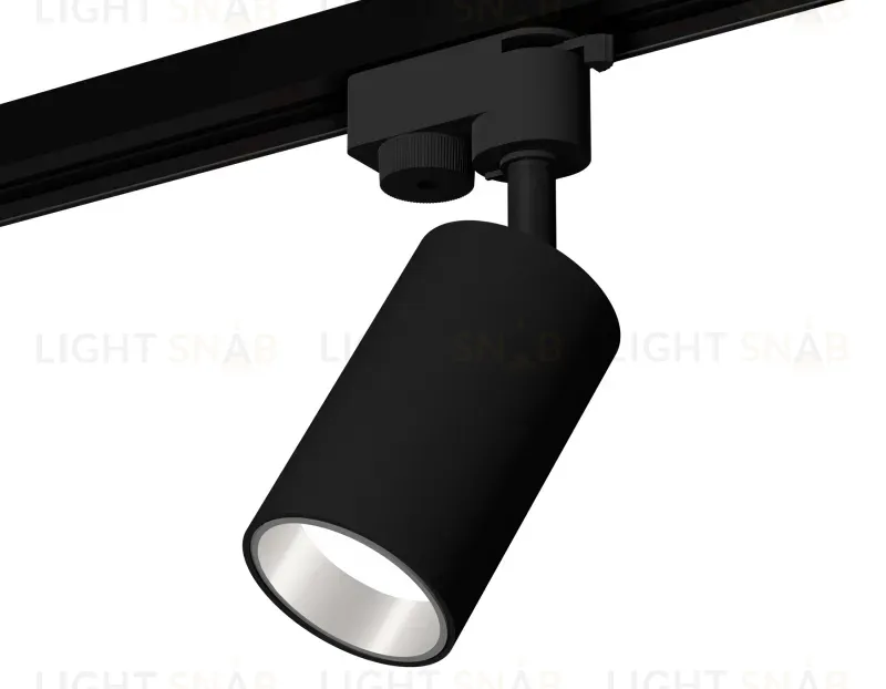 Трековый однофазный светильник Ambrella Light Track System XT6323022 (A2521, C6323, N6112) XT6323022