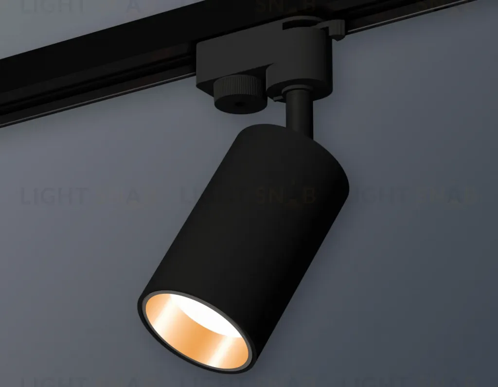 Трековый однофазный светильник Ambrella Light Track System XT6323023 (A2521, C6323, N6113) XT6323023