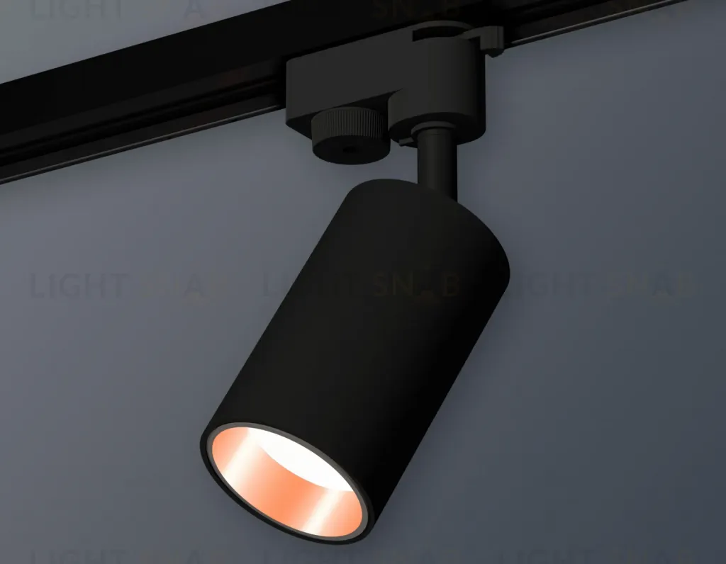 Трековый однофазный светильник Ambrella Light Track System XT6323024 (A2521, C6323, N6114) XT6323024