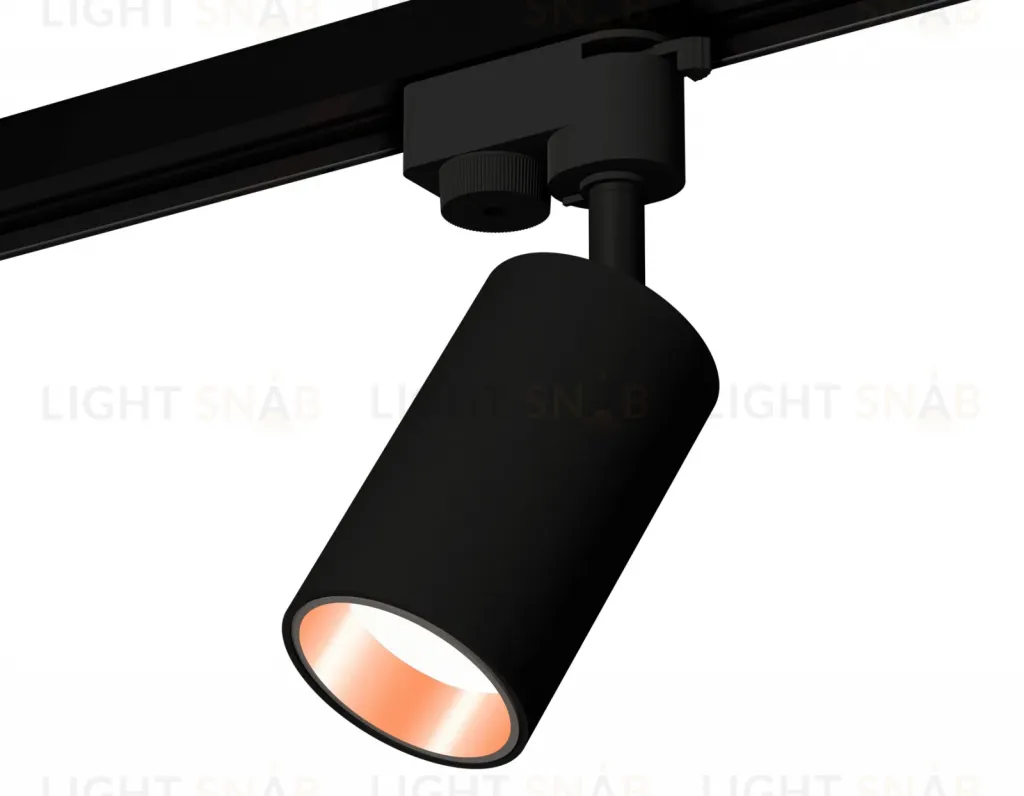 Трековый однофазный светильник Ambrella Light Track System XT6323024 (A2521, C6323, N6114) XT6323024
