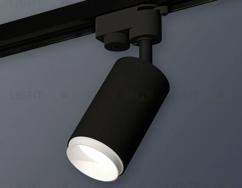 Трековый однофазный светильник Ambrella Light Track System XT6323040 (A2521, C6323, N6120) XT6323040