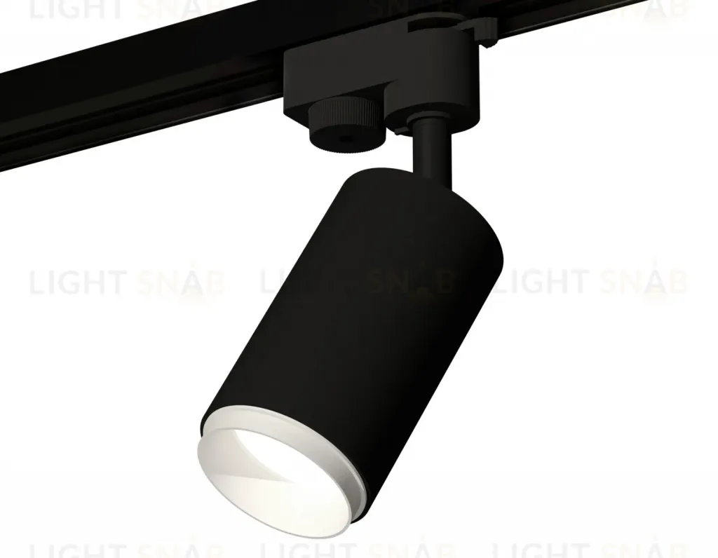 Трековый однофазный светильник Ambrella Light Track System XT6323040 (A2521, C6323, N6120) XT6323040