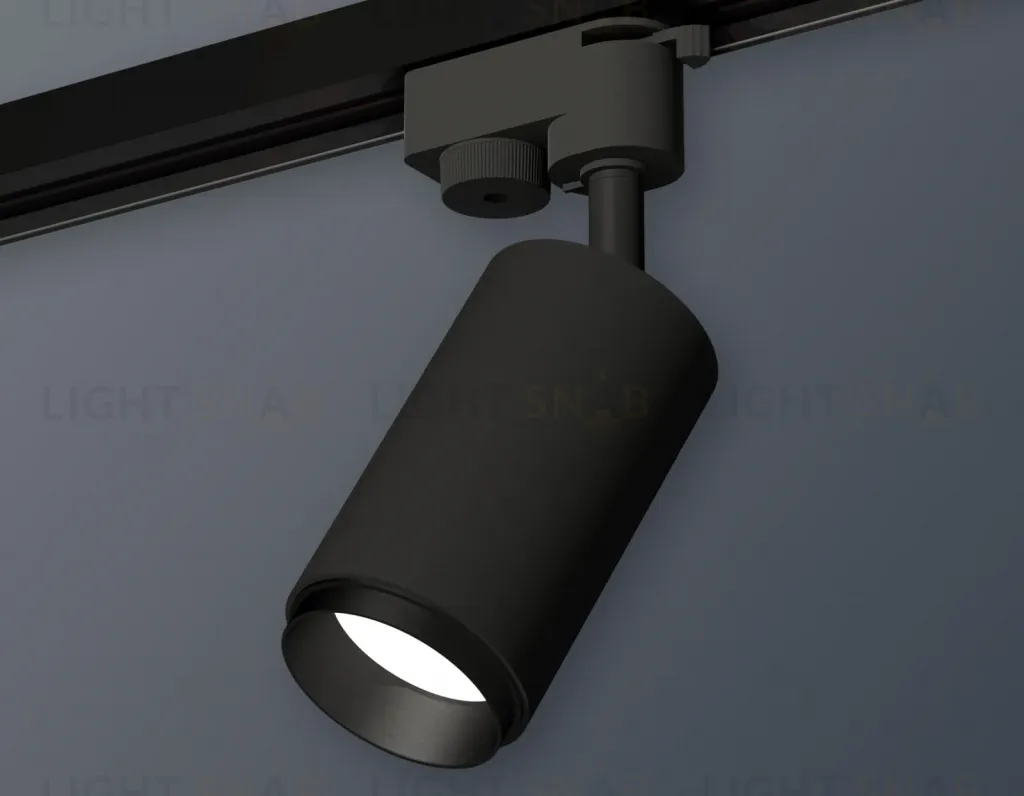 Трековый однофазный светильник Ambrella Light Track System XT6323041 (A2521, C6323, N6121) XT6323041