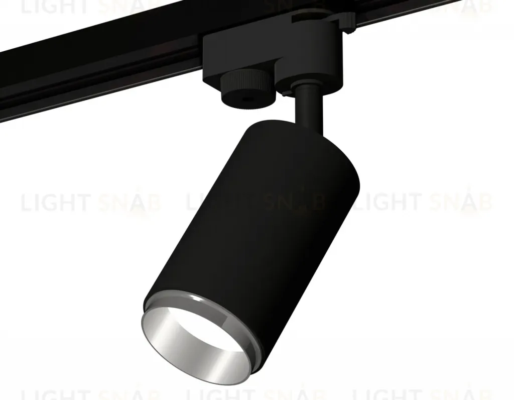 Трековый однофазный светильник Ambrella Light Track System XT6323042 (A2521, C6323, N6122) XT6323042