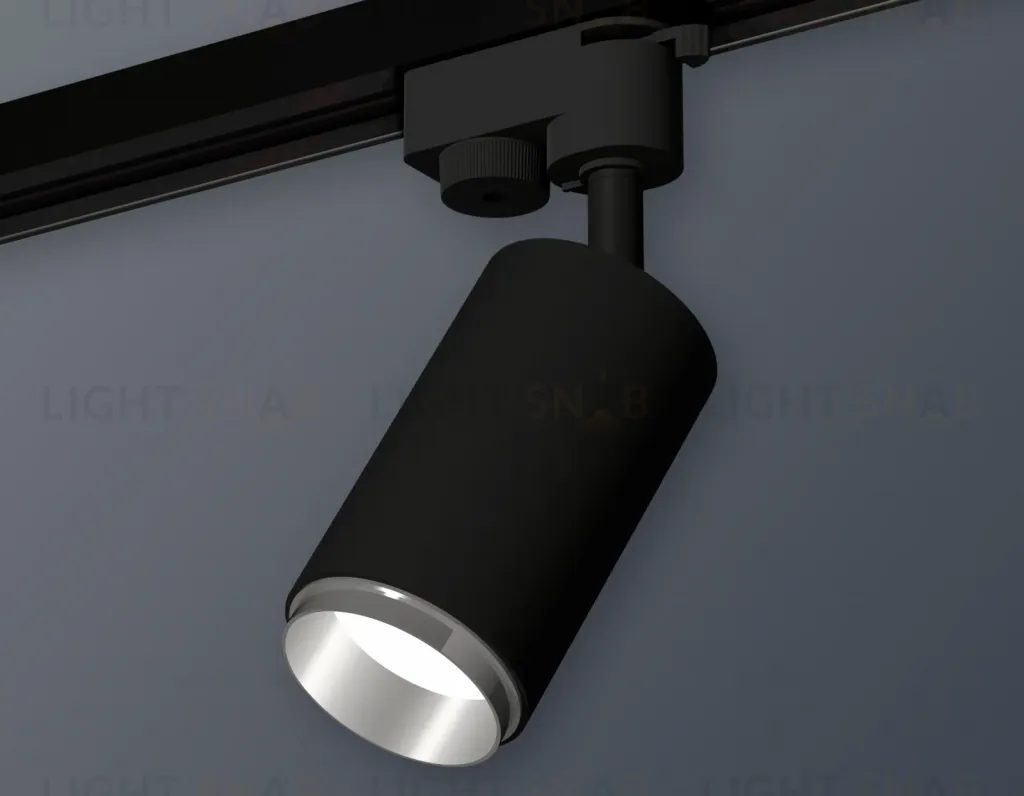 Трековый однофазный светильник Ambrella Light Track System XT6323042 (A2521, C6323, N6122) XT6323042