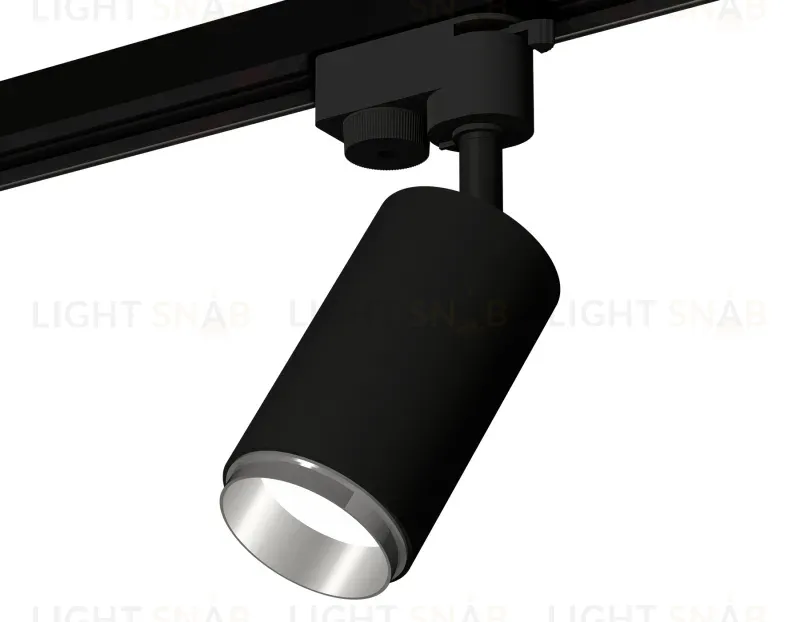 Трековый однофазный светильник Ambrella Light Track System XT6323042 (A2521, C6323, N6122) XT6323042