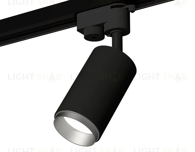 Трековый однофазный светильник Ambrella Light Track System XT6323043 (A2521, C6323, N6123) XT6323043