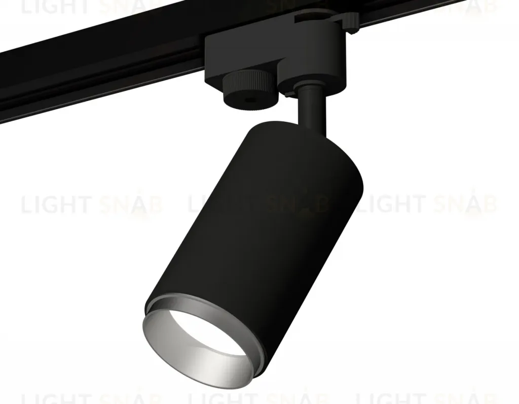 Трековый однофазный светильник Ambrella Light Track System XT6323043 (A2521, C6323, N6123) XT6323043
