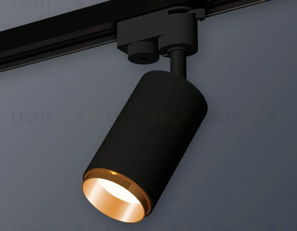 Трековый однофазный светильник Ambrella Light Track System XT6323044 (A2521, C6323, N6124) XT6323044