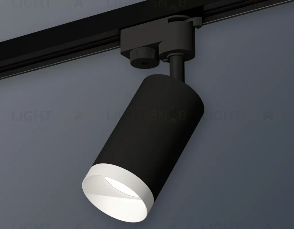 Трековый однофазный светильник Ambrella Light Track System XT6323060 (A2521, C6323, N6130) XT6323060