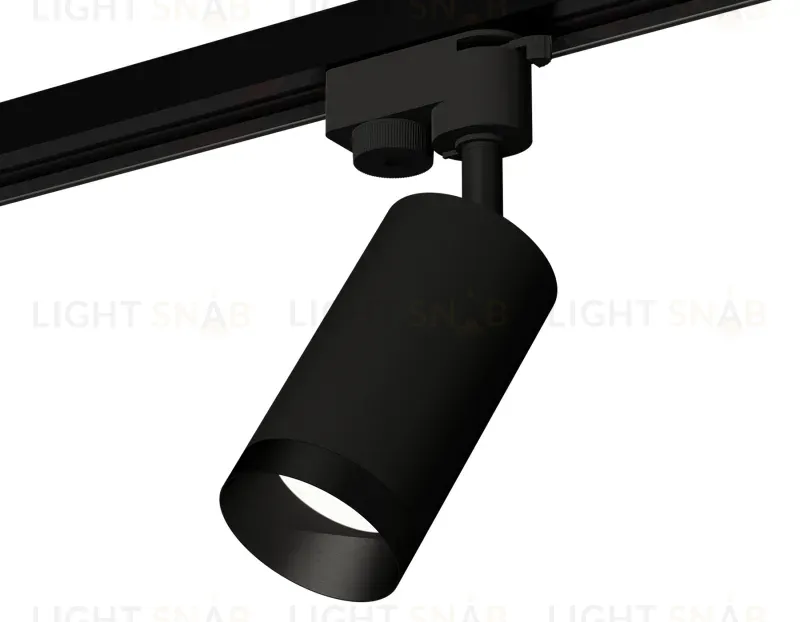 Трековый однофазный светильник Ambrella Light Track System XT6323061 (A2521, C6323, N6131) XT6323061