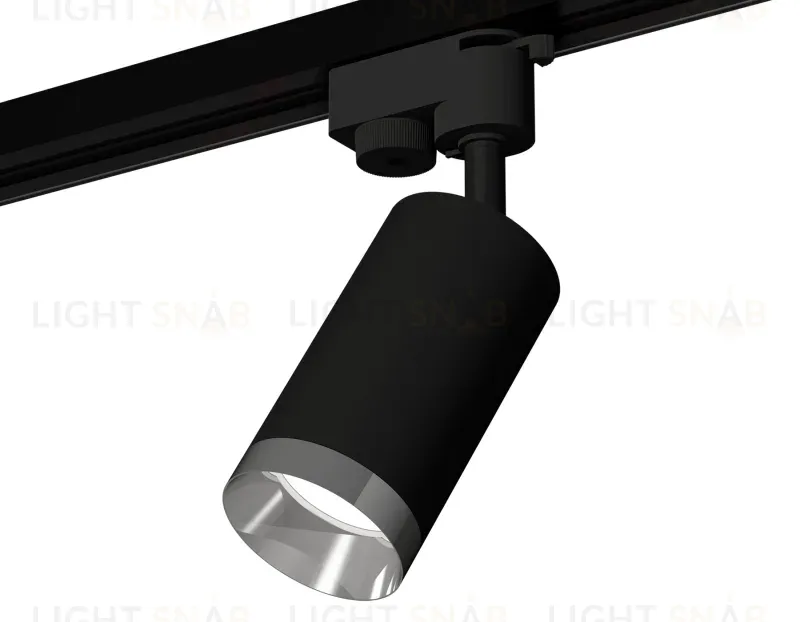 Трековый однофазный светильник Ambrella Light Track System XT6323062 (A2521, C6323, N6132) XT6323062