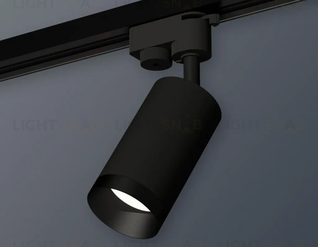 Трековый однофазный светильник Ambrella Light Track System XT6323061 (A2521, C6323, N6131) XT6323061
