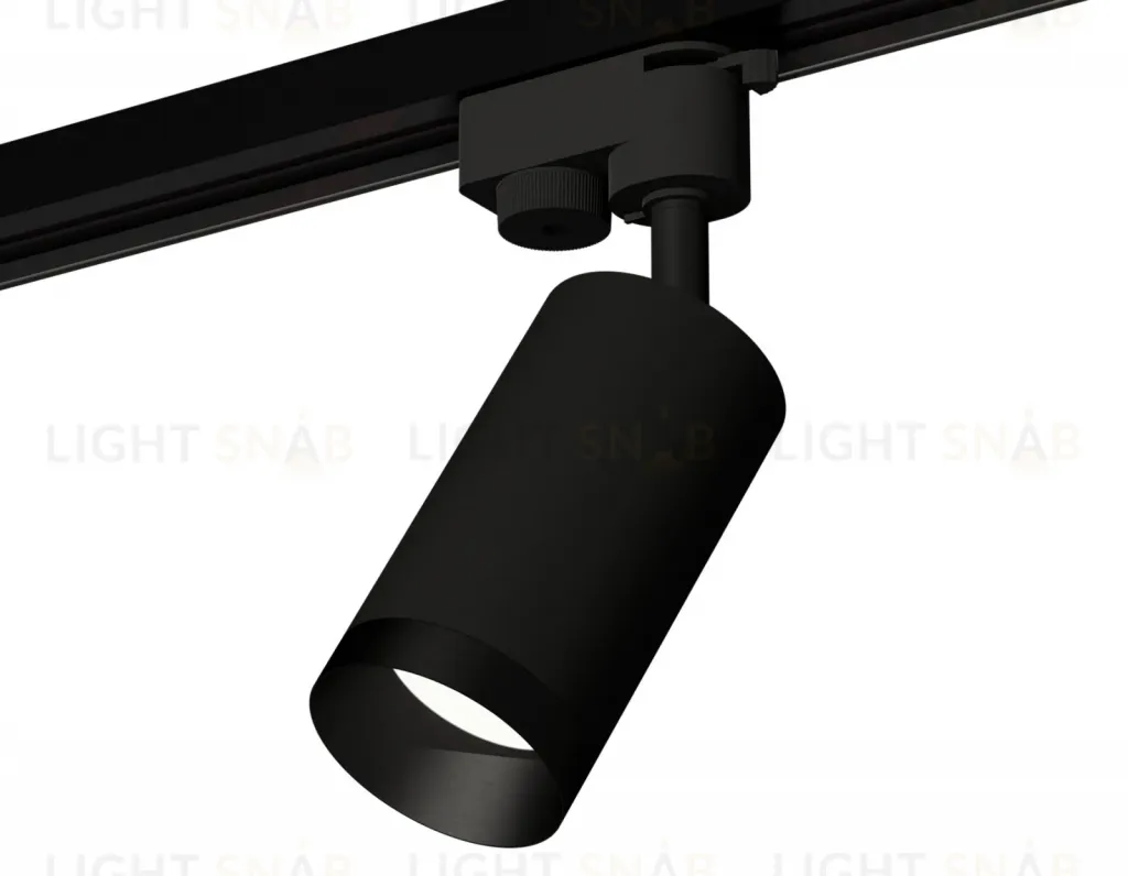 Трековый однофазный светильник Ambrella Light Track System XT6323061 (A2521, C6323, N6131) XT6323061