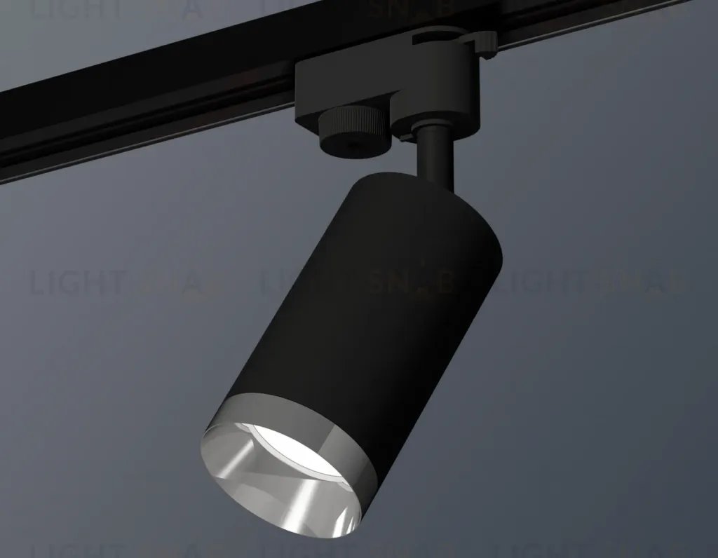 Трековый однофазный светильник Ambrella Light Track System XT6323062 (A2521, C6323, N6132) XT6323062