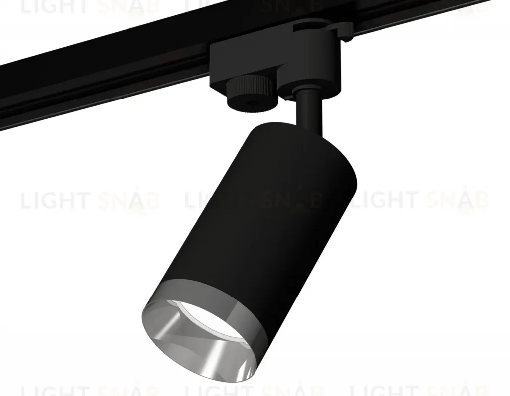 Трековый однофазный светильник Ambrella Light Track System XT6323062 (A2521, C6323, N6132) XT6323062