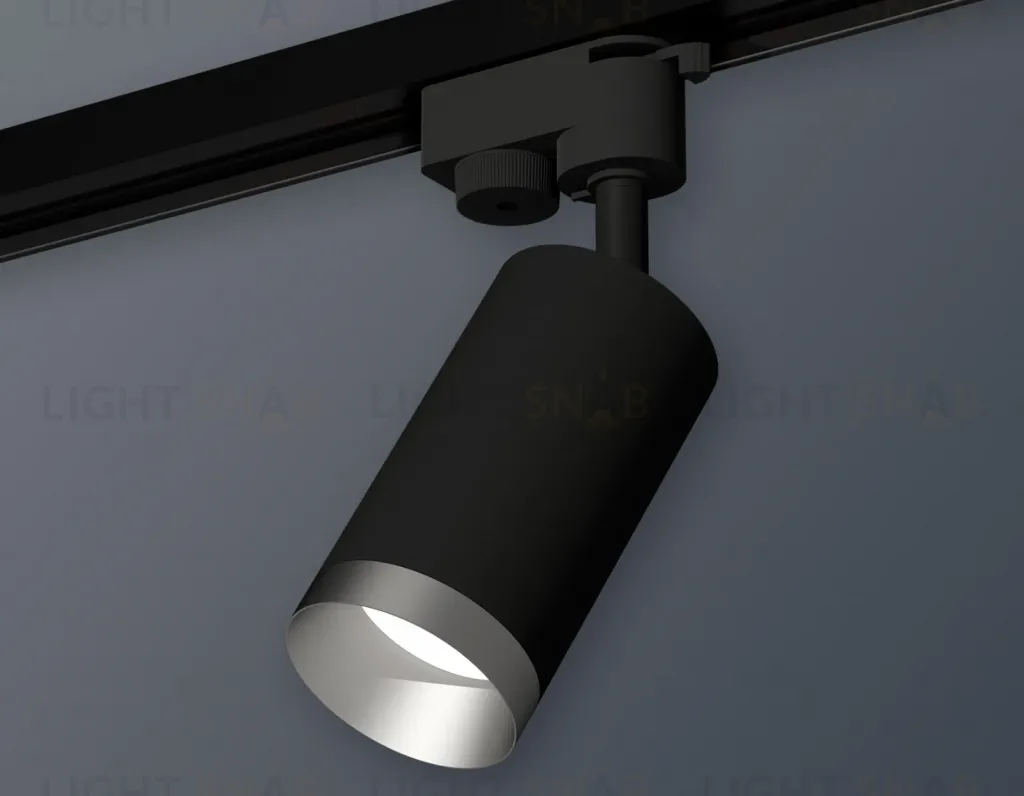 Трековый однофазный светильник Ambrella Light Track System XT6323063 (A2521, C6323, N6133) XT6323063