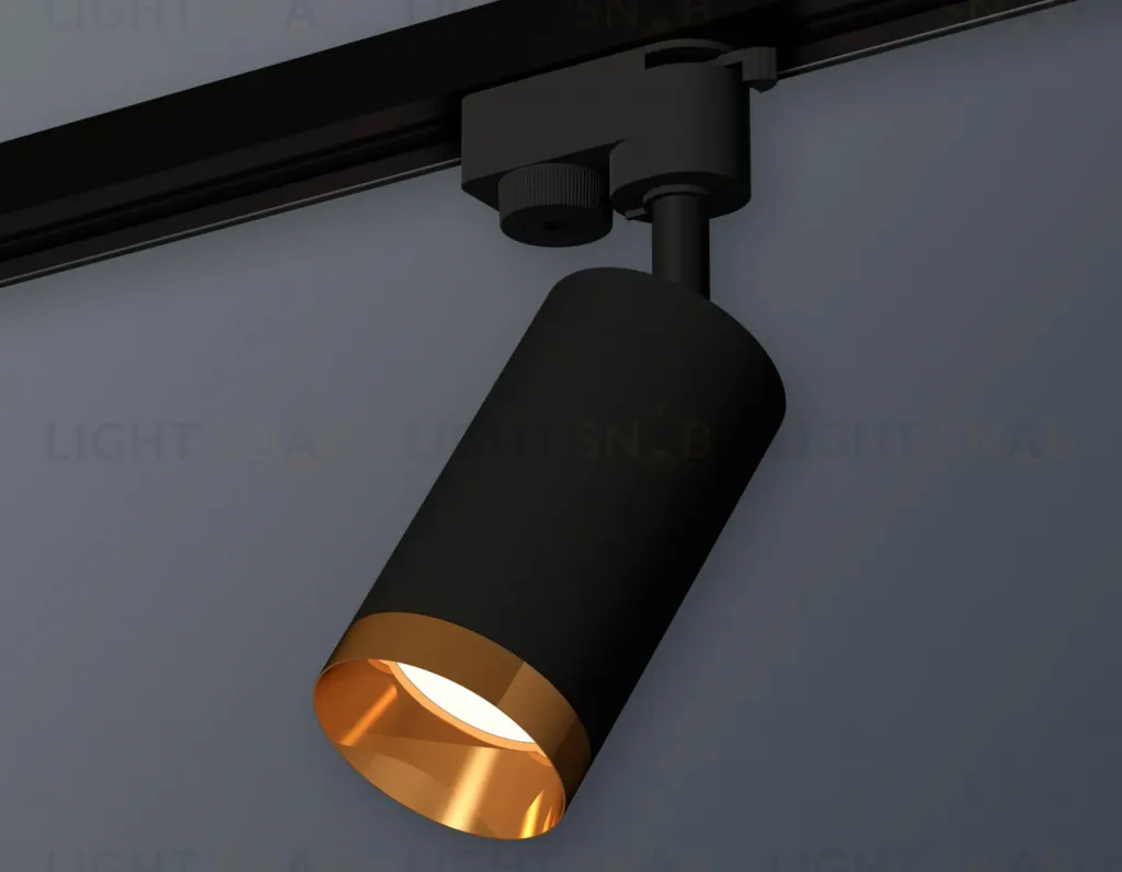 Трековый однофазный светильник Ambrella Light Track System XT6323064 (A2521, C6323, N6134) XT6323064