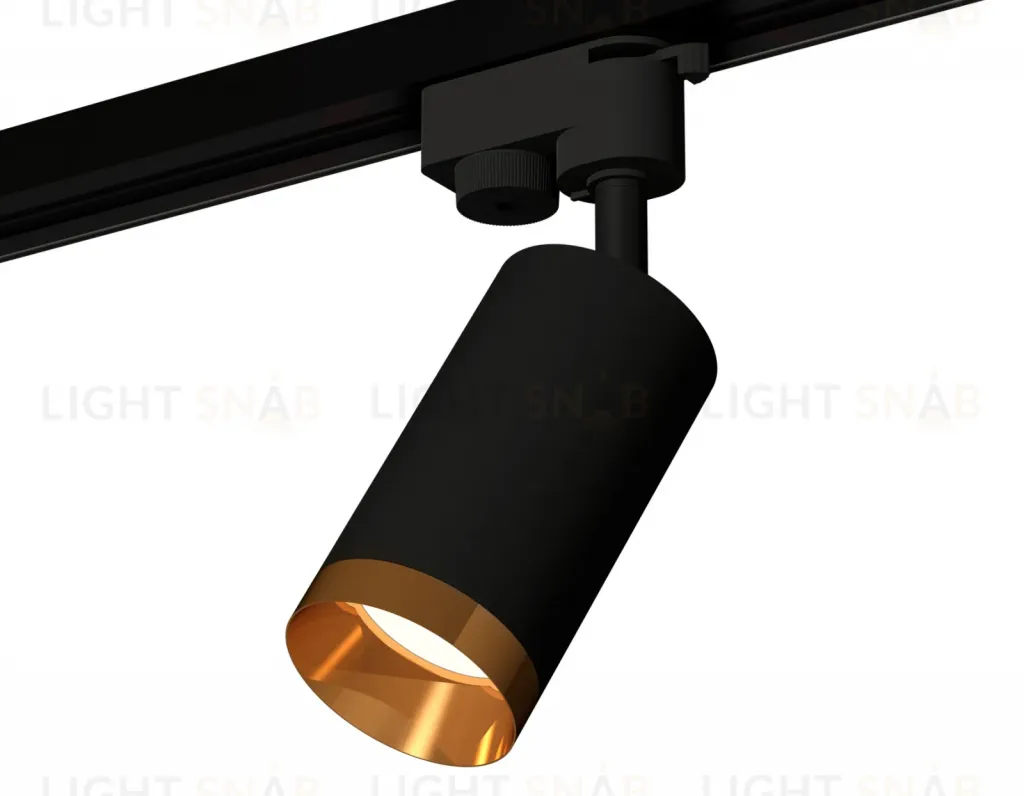 Трековый однофазный светильник Ambrella Light Track System XT6323064 (A2521, C6323, N6134) XT6323064