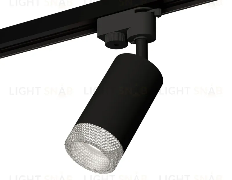 Трековый однофазный светильник Ambrella Light Track System XT6323080 (A2521, C6323, N6150) XT6323080