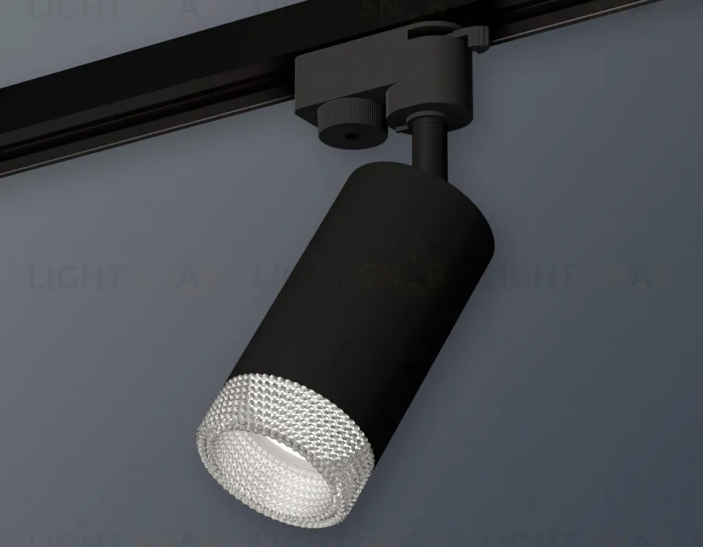 Трековый однофазный светильник Ambrella Light Track System XT6323080 (A2521, C6323, N6150) XT6323080