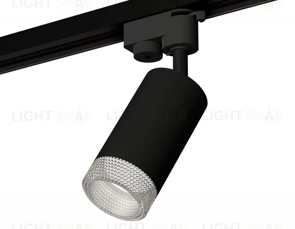 Трековый однофазный светильник Ambrella Light Track System XT6323080 (A2521, C6323, N6150) XT6323080