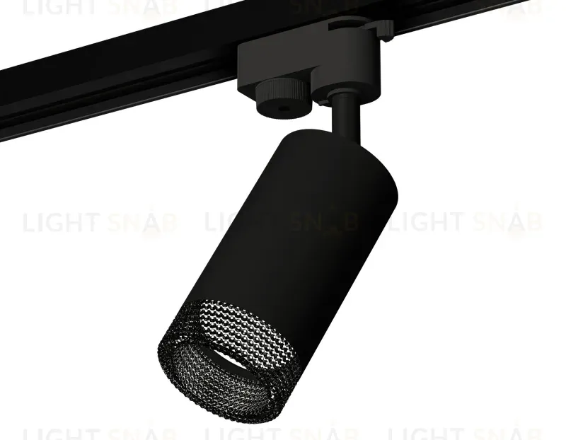Трековый однофазный светильник Ambrella Light Track System XT6323081 (A2521, C6323, N6151) XT6323081