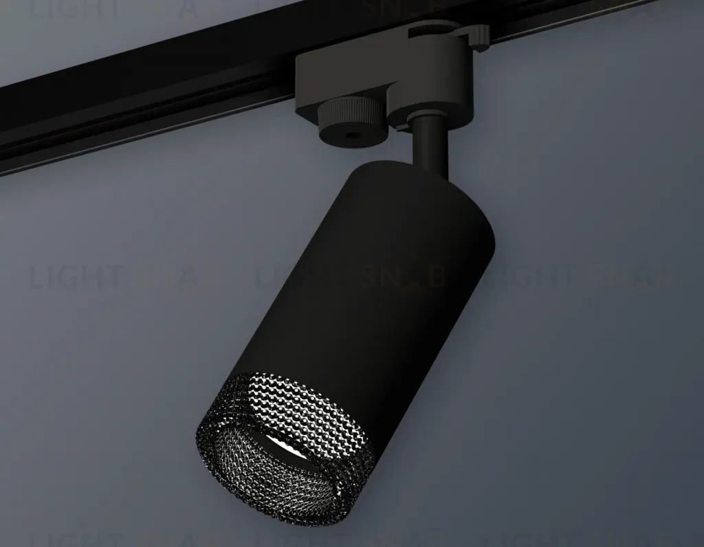 Трековый однофазный светильник Ambrella Light Track System XT6323081 (A2521, C6323, N6151) XT6323081