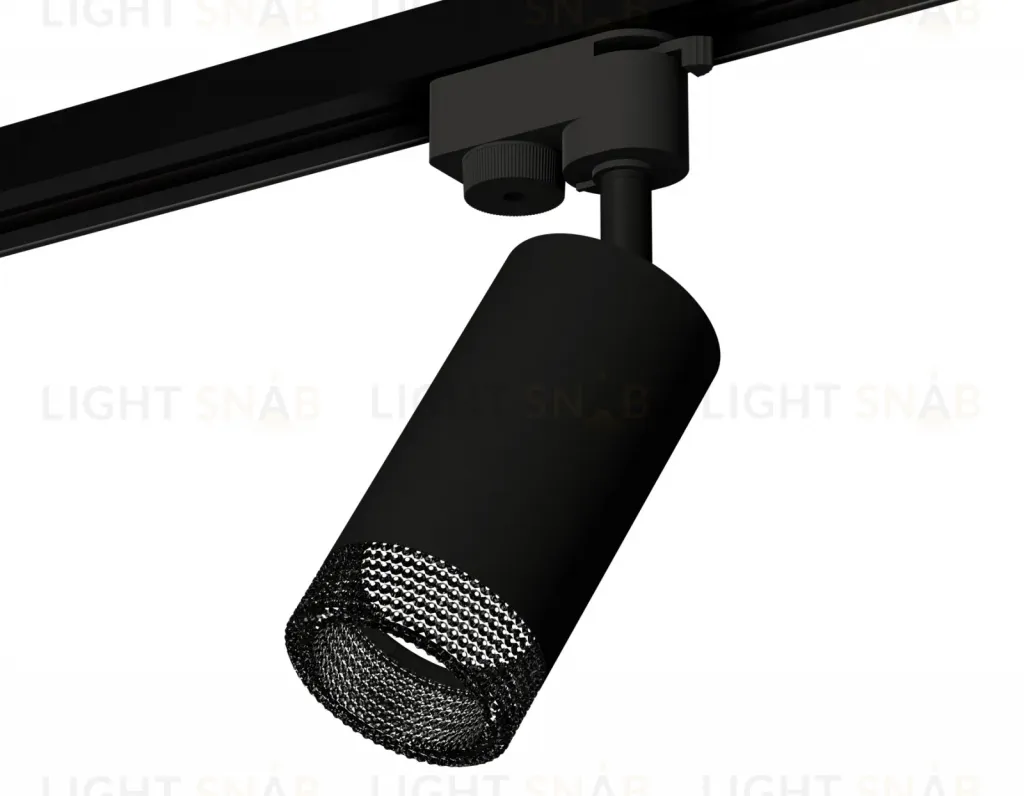 Трековый однофазный светильник Ambrella Light Track System XT6323081 (A2521, C6323, N6151) XT6323081