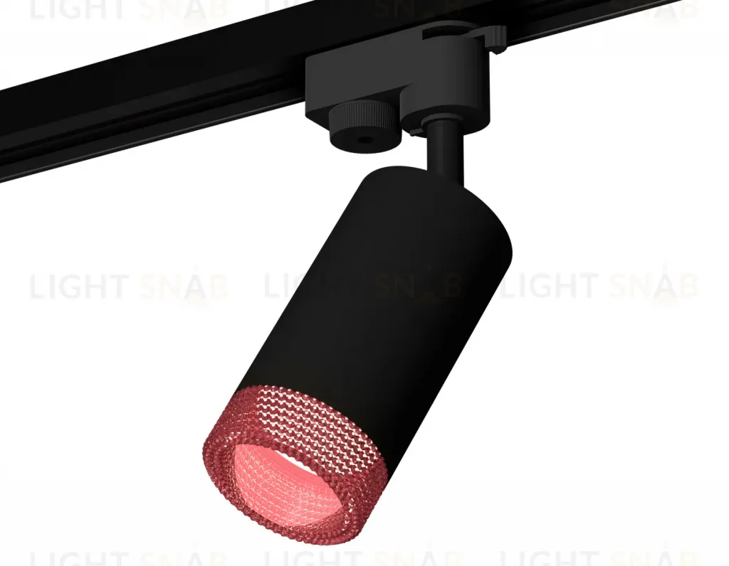 Трековый однофазный светильник Ambrella Light Track System XT6323082 (A2521, C6323, N6152) XT6323082