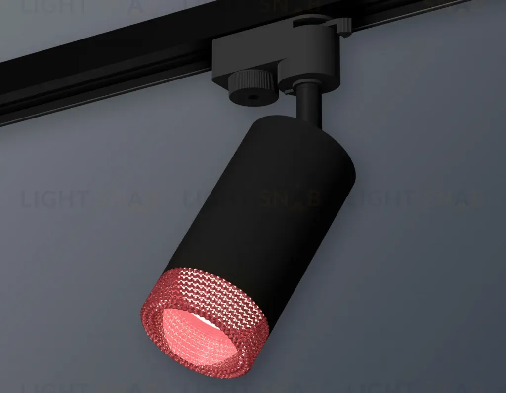 Трековый однофазный светильник Ambrella Light Track System XT6323082 (A2521, C6323, N6152) XT6323082