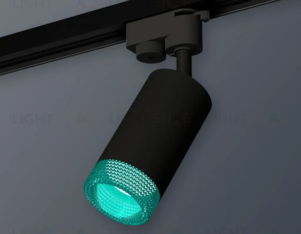 Трековый однофазный светильник Ambrella Light Track System XT6323083 (A2521, C6323, N6153) XT6323083