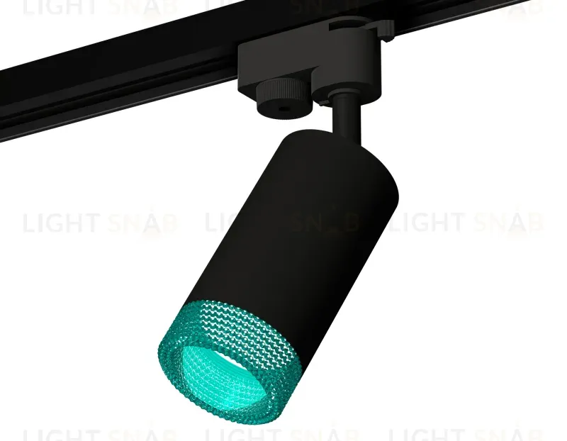 Трековый однофазный светильник Ambrella Light Track System XT6323083 (A2521, C6323, N6153) XT6323083
